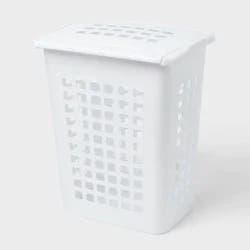 Rectangular Hamper with Lid - Brightroom™