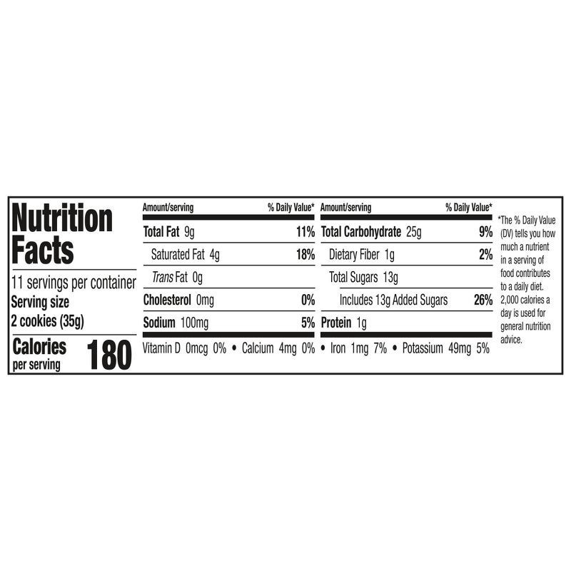 slide 2 of 6, Keebler E.L. Fudge Double Stuffed Cookies - 13oz, 13 oz
