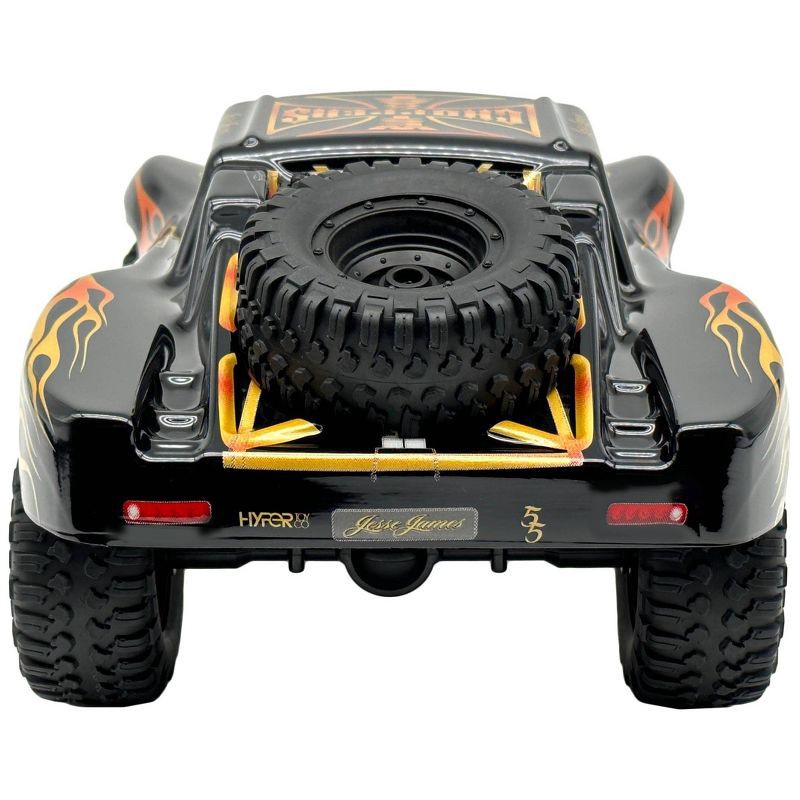 slide 5 of 9, Hyper West Coast Choppers Off Road Racing Truck Rechargeable Remote Control Car - 1:14 Scale - 2.4 GHz, 1 ct