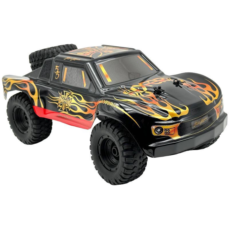 slide 8 of 9, Hyper West Coast Choppers Off Road Racing Truck Rechargeable Remote Control Car - 1:14 Scale - 2.4 GHz, 1 ct