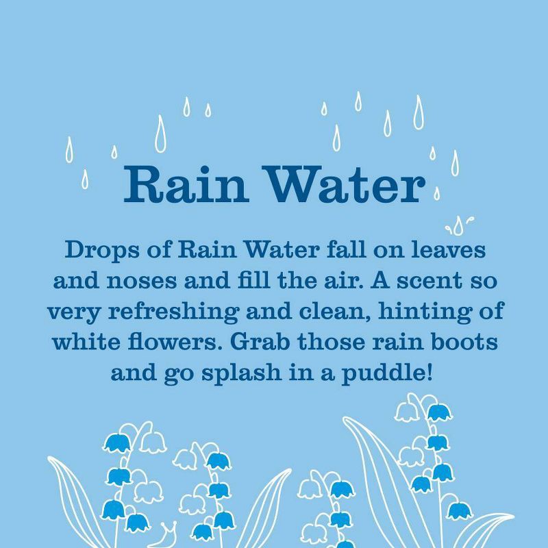 slide 6 of 7, Mrs. Meyer's Clean Day Scent Booster - Rain Water - 18oz, 18 oz