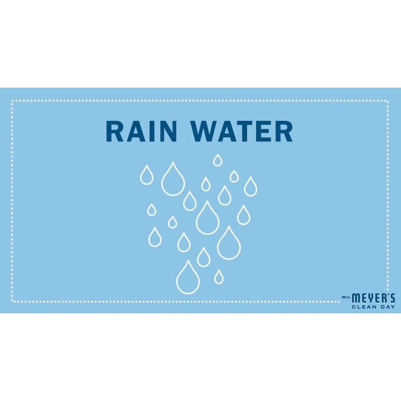 slide 7 of 7, Mrs. Meyer's Clean Day Scent Booster - Rain Water - 18oz, 18 oz