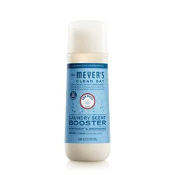 Mrs. Meyer's Clean Day Scent Booster - Rain Water - 18oz: Plastic Bottle, Beads, Dye-Free, Phthalate-Free