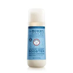 Mrs. Meyer's Clean Day Scent Booster - Rain Water - 18oz: Plastic Bottle, Beads, Dye-Free, Phthalate-Free