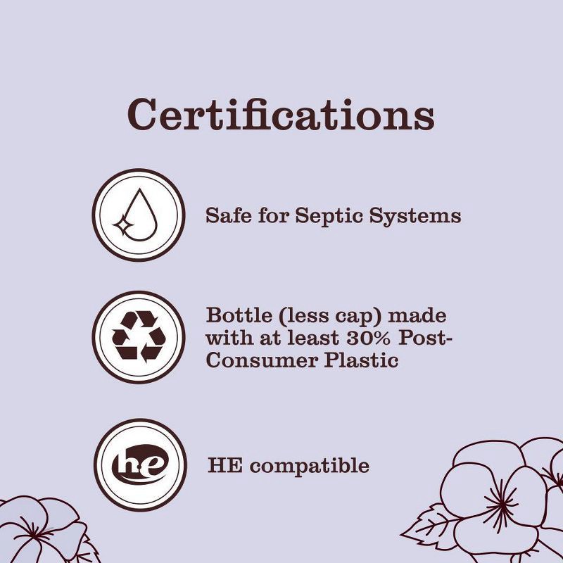 slide 5 of 6, Mrs. Meyer's Clean Day Scent Booster - Compassion Flower - 18oz, 18 oz