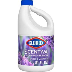 Clorox Scentiva Bleach Laundry Additive - Lavender - 81oz