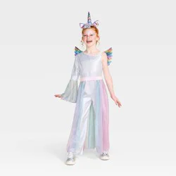Kids' Mystical Unicorn Costume - Hyde and EEK! Boutique™ M