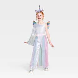 Kids' Mystical Unicorn Costume - Hyde and EEK! Boutique™ L