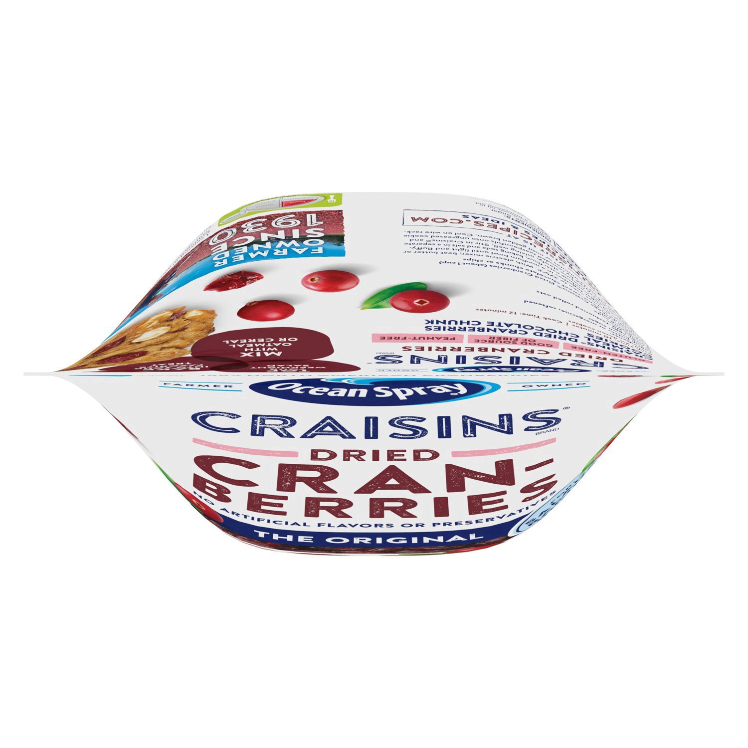 slide 21 of 26, Ocean Spray 24oz Craisins Dried Cranberries- Original, 24 oz