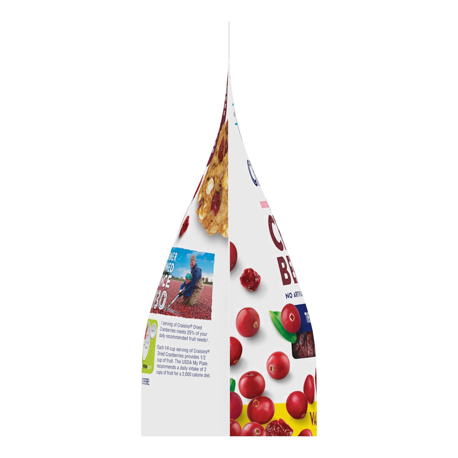 slide 8 of 26, Ocean Spray 24oz Craisins Dried Cranberries- Original, 24 oz