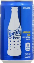 Sprite Diet Lemon Lime Soda