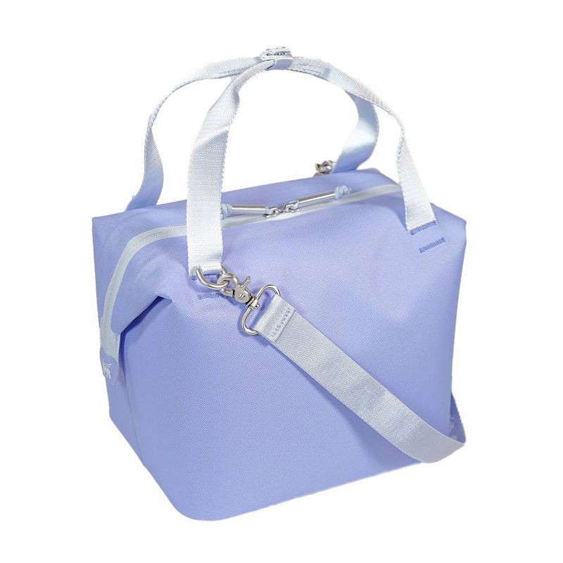 slide 2 of 5, Stanley All-Day Julienne Mini 7qt Soft Sided Bag Cooler - Hydrangea, 7 qt