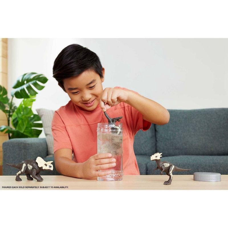 slide 2 of 6, Jurassic World Surprise Reveal Dinosaur Action Figure, 1 ct