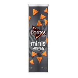 Doritos minis Sweet & Tangy BBQ Tortilla Chips - 5.125oz