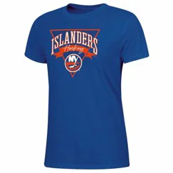 NHL New York Islanders Women's Short Sleeve T-Shirt - S