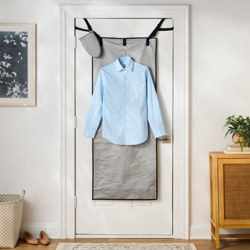 slide 2 of 4, Over the Door Steamer Accessory Kit - Brightroom™, 1 ct