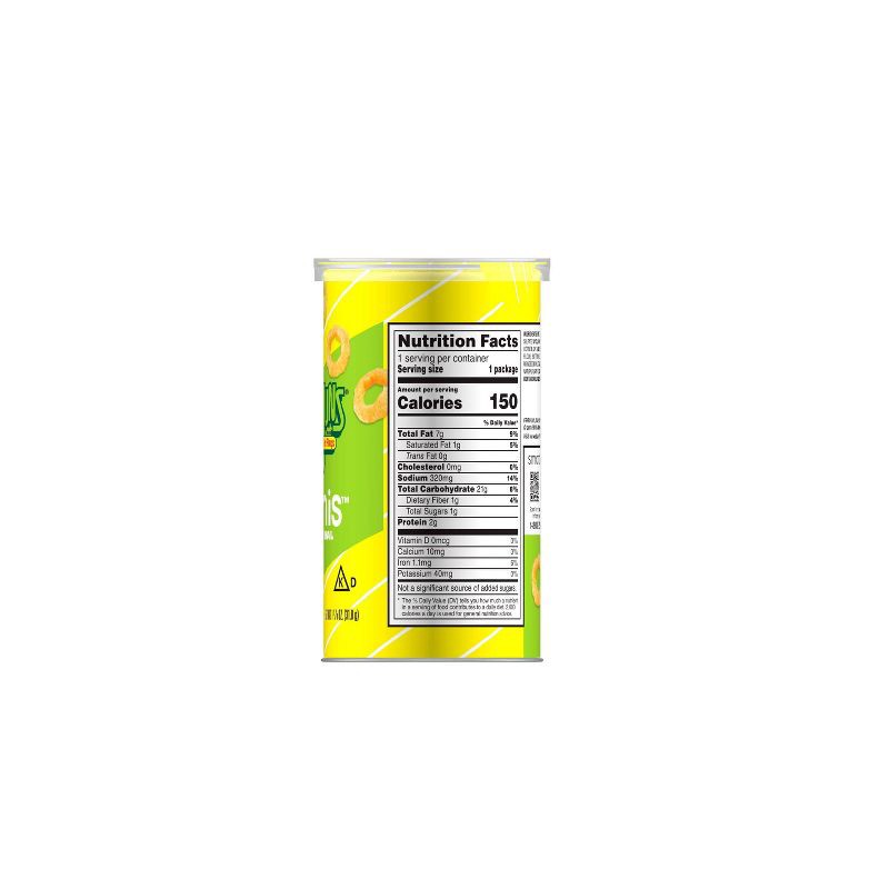 slide 4 of 6, Funyuns Minis Original Chips - 1.125oz, 1.125 oz