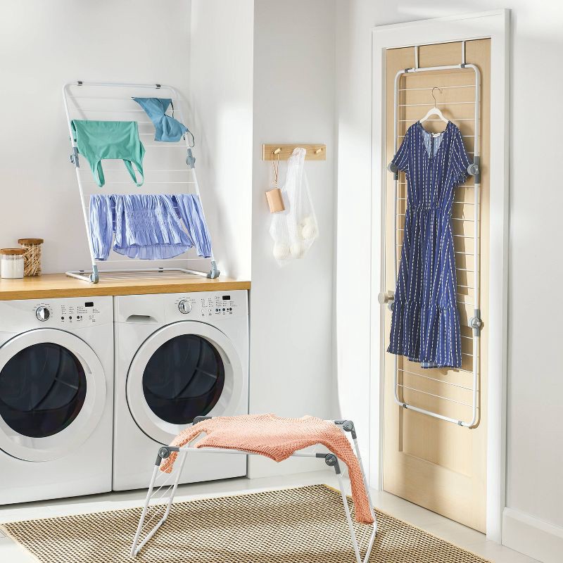 slide 2 of 3, Multi-use Drying Rack - Brightroom™, 1 ct