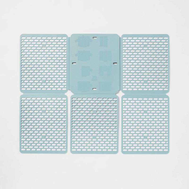 slide 1 of 5, Shirt Folding Board - Brightroom™, 1 ct