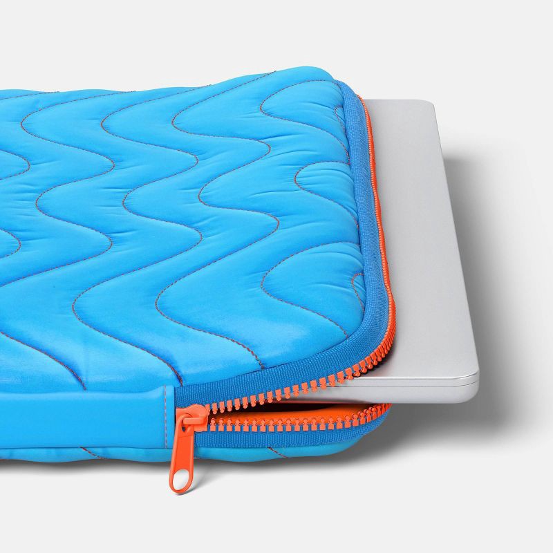 slide 2 of 3, 15" Tablet Sleeve - heyday™ Bright Blue, 1 ct