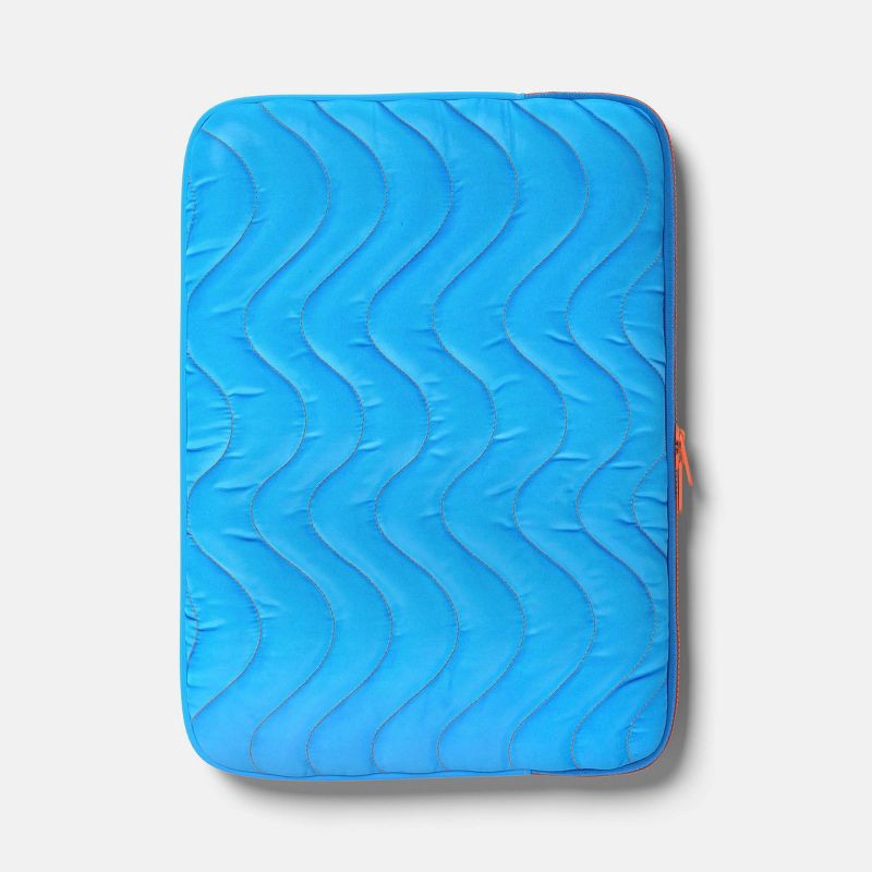 slide 1 of 3, 15" Tablet Sleeve - heyday™ Bright Blue, 1 ct