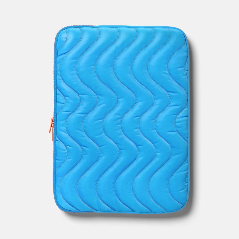 slide 3 of 3, 15" Tablet Sleeve - heyday™ Bright Blue, 1 ct
