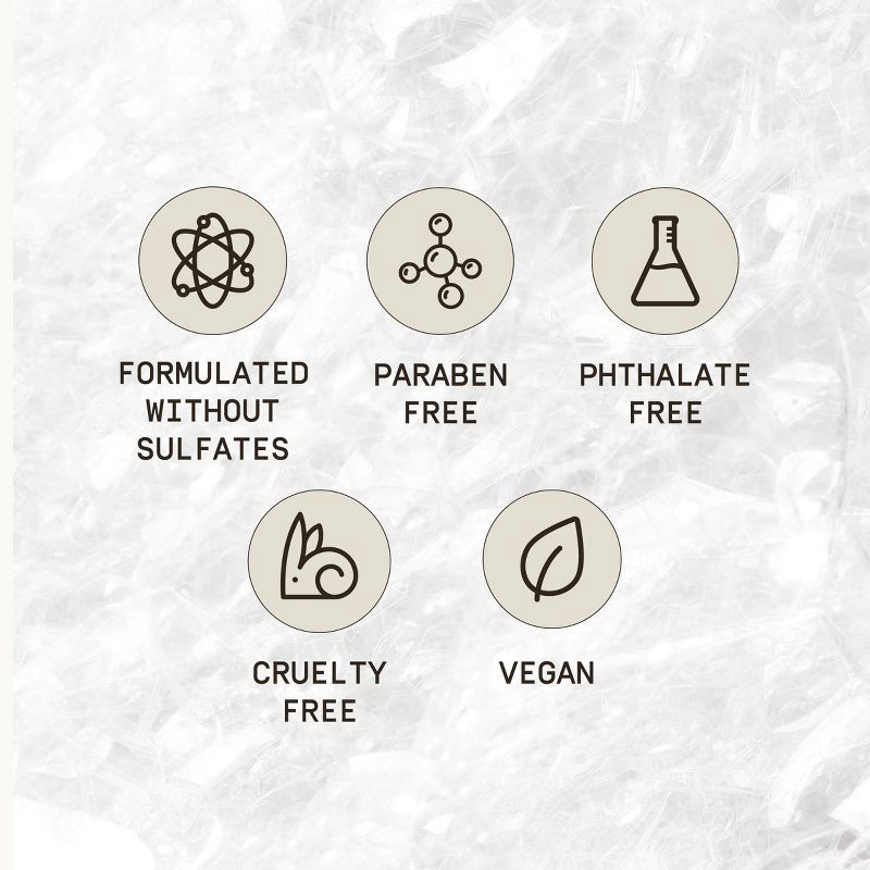 slide 9 of 10, Papatui Men's Sulfate-Free Exfoliating and Hydrating Body Wash - Cedar Sport - 28 fl oz, 28 fl oz