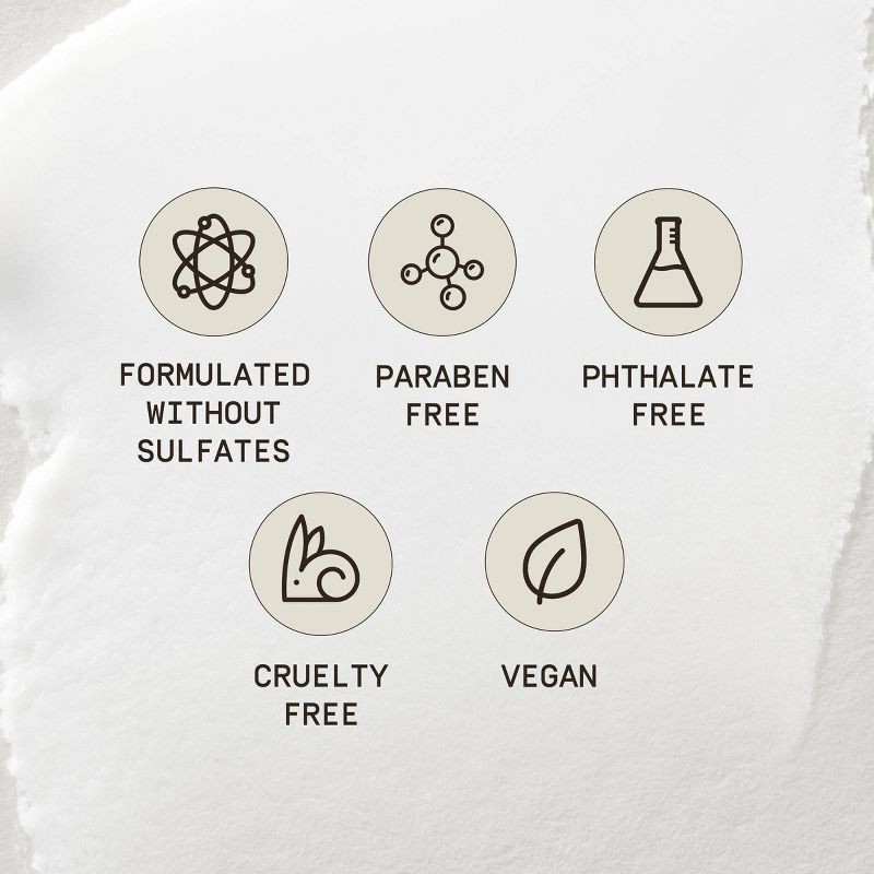 slide 8 of 10, Papatui Men's Sweat and Odor Control 48-Hour Protection Solid Antiperspirant Deodorant - Vanilla Shea - 2.6oz, 2.6 oz