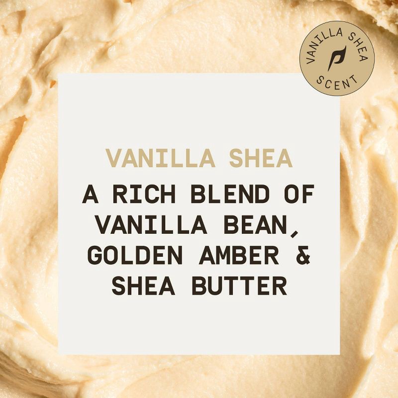 slide 7 of 9, Papatui Men's Sulfate-Free Exfoliating and Hydrating Coconut Oil Body Wash - Vanilla Shea - 18 fl oz, 18 fl oz