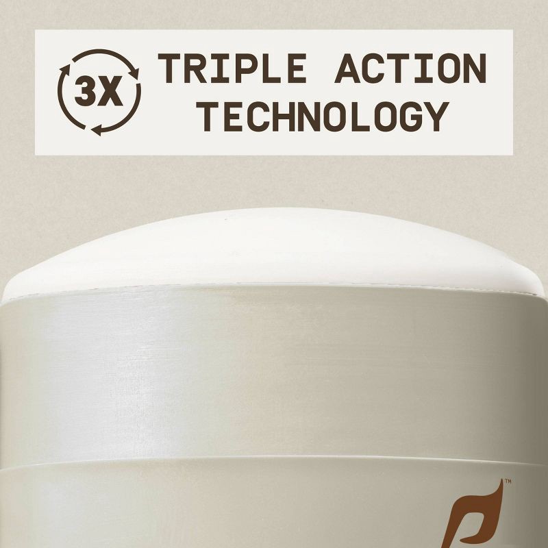 slide 3 of 10, Papatui Men's Aluminum-Free 48-Hour Odor Protection Solid Deodorant - Vanilla Shea - 2.6oz, 2.6 oz