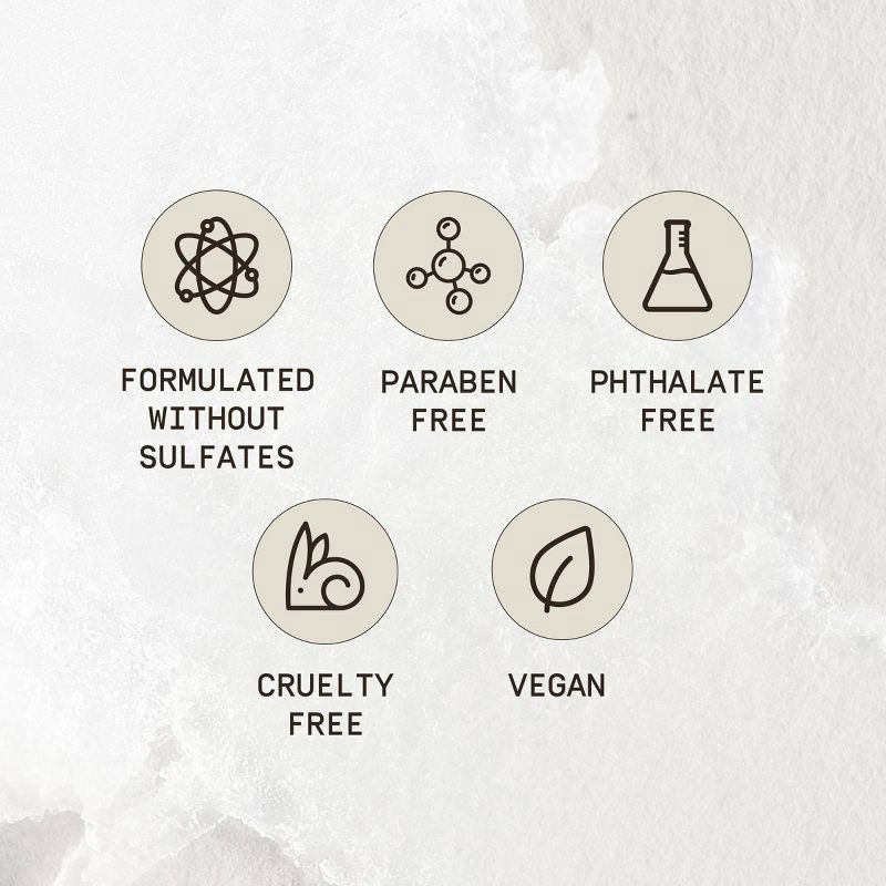 slide 8 of 10, Papatui Men's Aluminum-Free 48-Hour Odor Protection Solid Deodorant - Vanilla Shea - 2.6oz, 2.6 oz