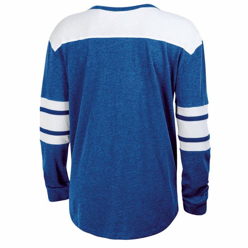 slide 2 of 3, NHL Buffalo Sabres Women's Long Sleeve Fashion T-Shirt - M, 1 ct