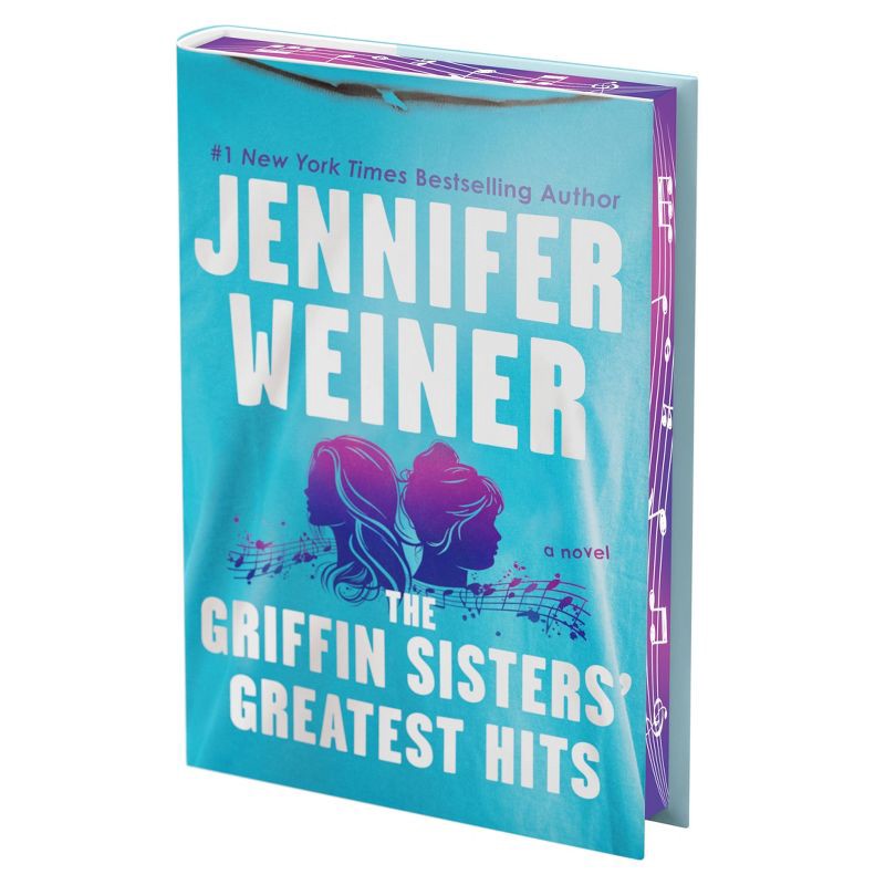 slide 2 of 4, Harper Collins The Griffin Sisters' Greatest Hits (Deluxe Limited Edition) - by Jennifer Weiner (Hardcover), 1 ct