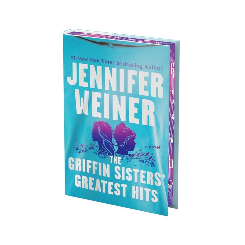 slide 1 of 4, Harper Collins The Griffin Sisters' Greatest Hits (Deluxe Limited Edition) - by Jennifer Weiner (Hardcover), 1 ct