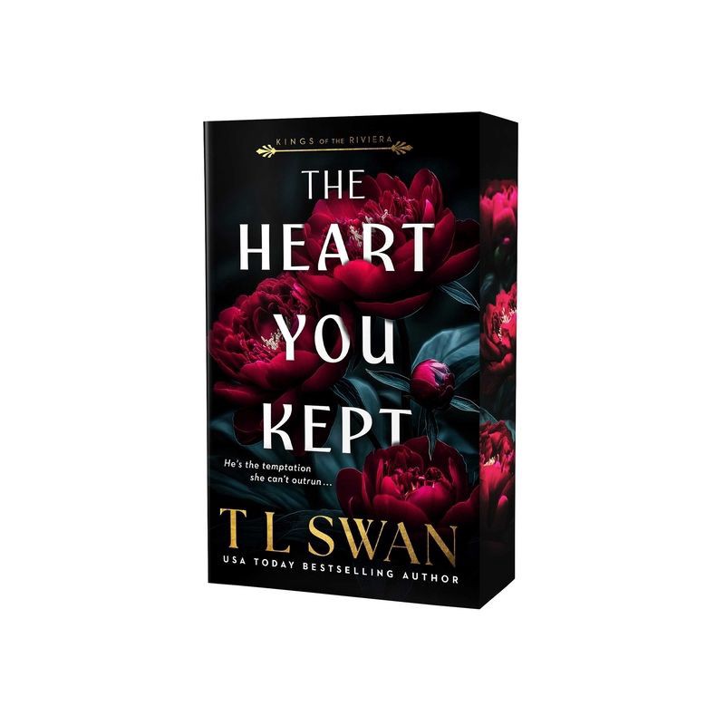 slide 1 of 1, Simon & Schuster The Heart You Kept - (Kings of the Riviera) by T L Swan (Paperback), 1 ct