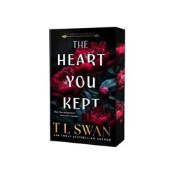 Simon & Schuster The Heart You Kept - (Kings of the Riviera) by T L Swan (Paperback)