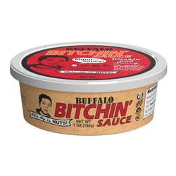Bitchin' Sauce Buffalo Almond Dip - 7oz