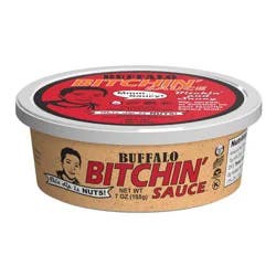 Bitchin' Sauce Buffalo Almond Dip - 7oz