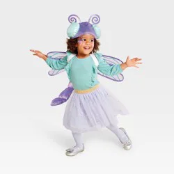 Toddler One Size Dragon Fly Costume Accessory Set - Hyde and EEK! Boutique™