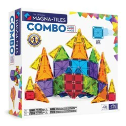 MAGNA-TILES Combo MicroMAGS 20pc
