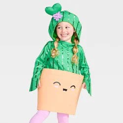 Toddler Cactus Costume Accessory 4-5T - Hyde and EEK! Boutique™