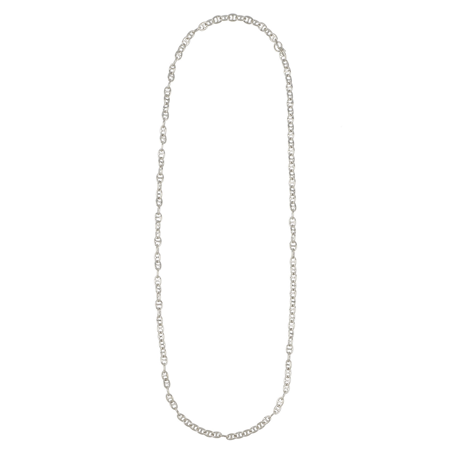 slide 2 of 2, 24" Anchor Chain By Bead Landing, 24 in