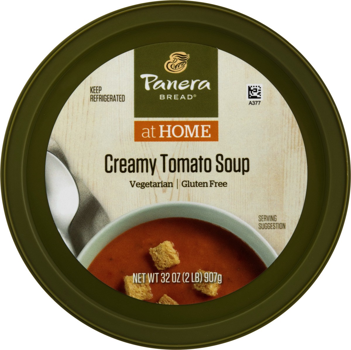 slide 11 of 11, Panera Bread Creamy Tomato Soup 32 Oz, 