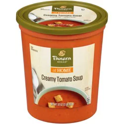 Panera Bread Creamy Tomato Soup 32 oz