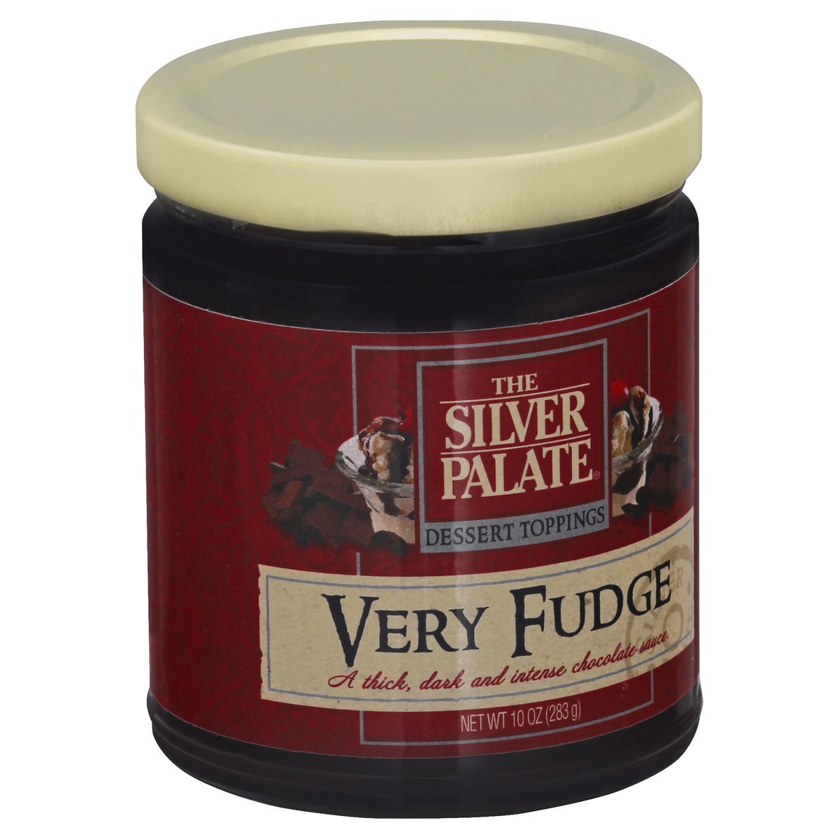slide 2 of 10, Silver Palate Very Fudge Topping, 10.5 oz