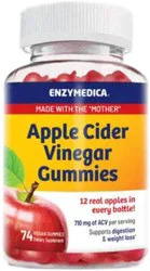 Enzymedica Apple Cider Vinegar