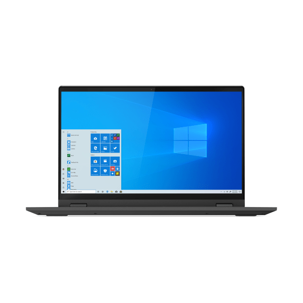 slide 1 of 1, Lenovo&Nbsp;Flex 5I Laptop, 15.6'' Touch Screen, Intel Core I5, 12Gb Memory, 256Gb Solid State Drive, Wi-Fi 6, Windows 10, 82Ht004Bus, 1 ct