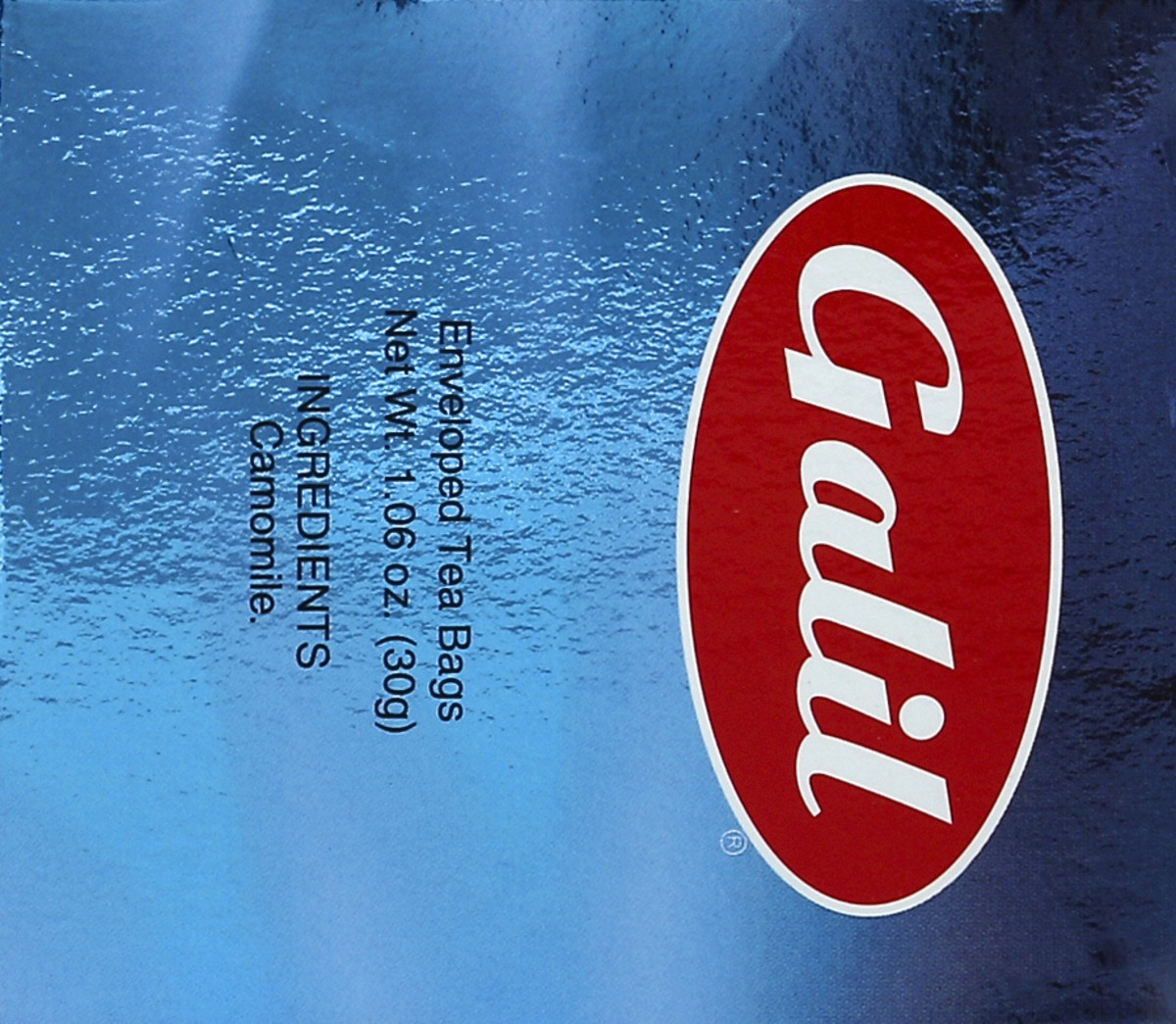 slide 3 of 5, Galil Herbal Tea - 20 ct, 20 ct