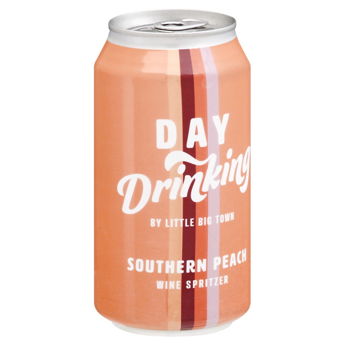slide 6 of 9, Day Drinking Southern Peach Wine Spritzer 375 ml, 375 ml
