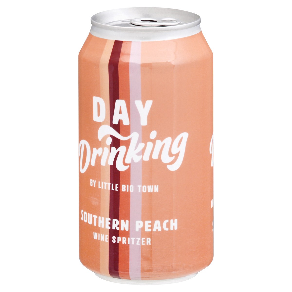 slide 7 of 9, Day Drinking Southern Peach Wine Spritzer 375 ml, 375 ml